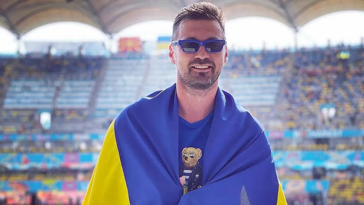 Артем Мілевський / фото з соцмереж