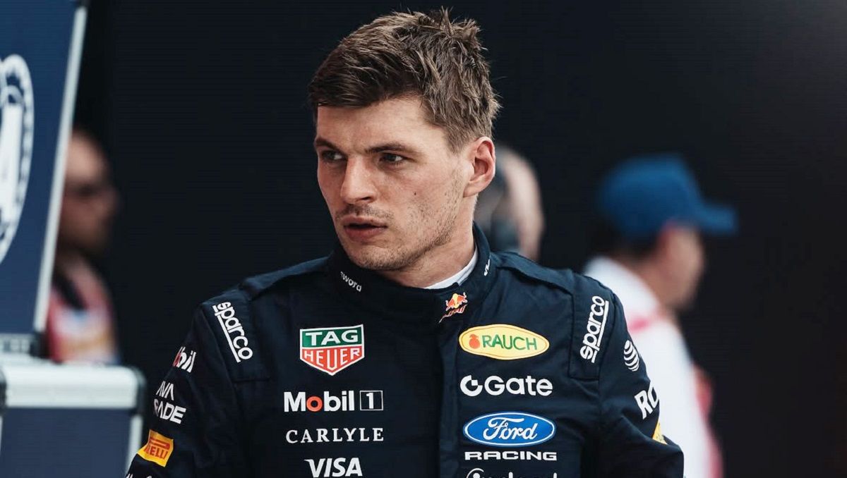 Макс Ферстаппен / Фото з instagram.com/maxverstappen1