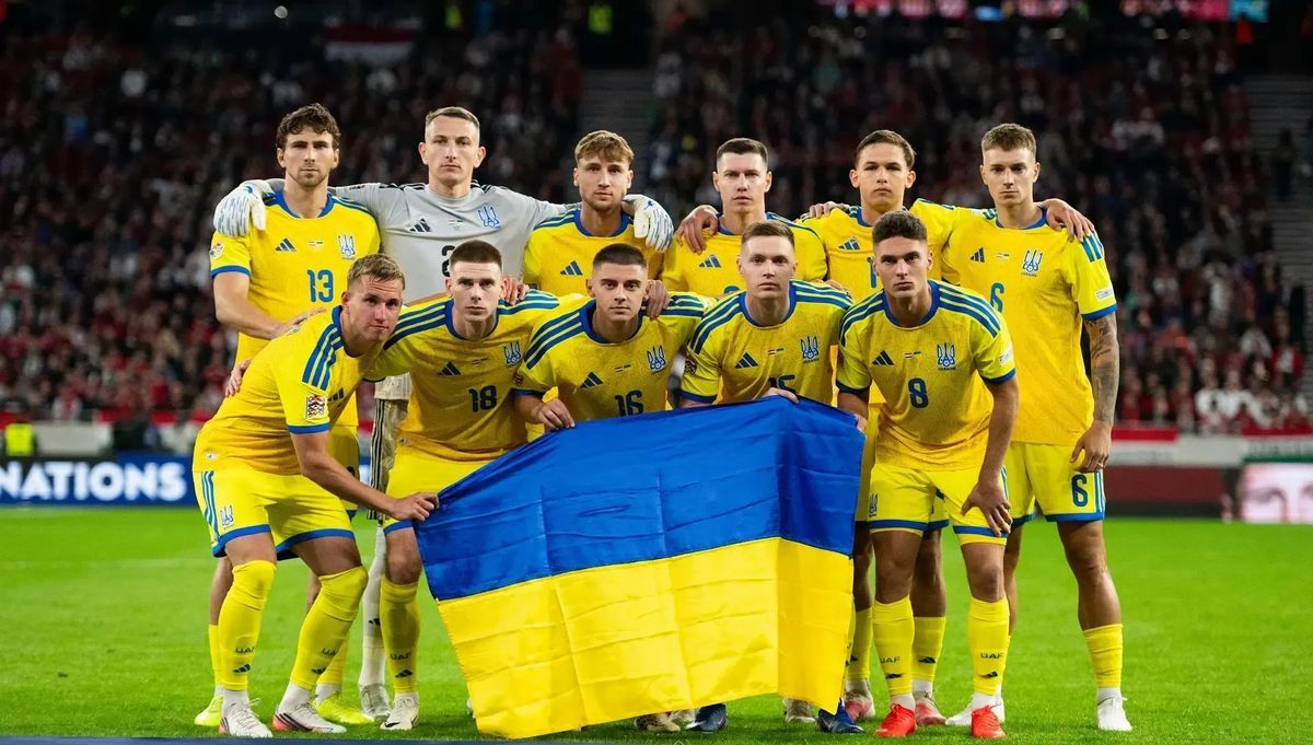 Збірна України / УАФ