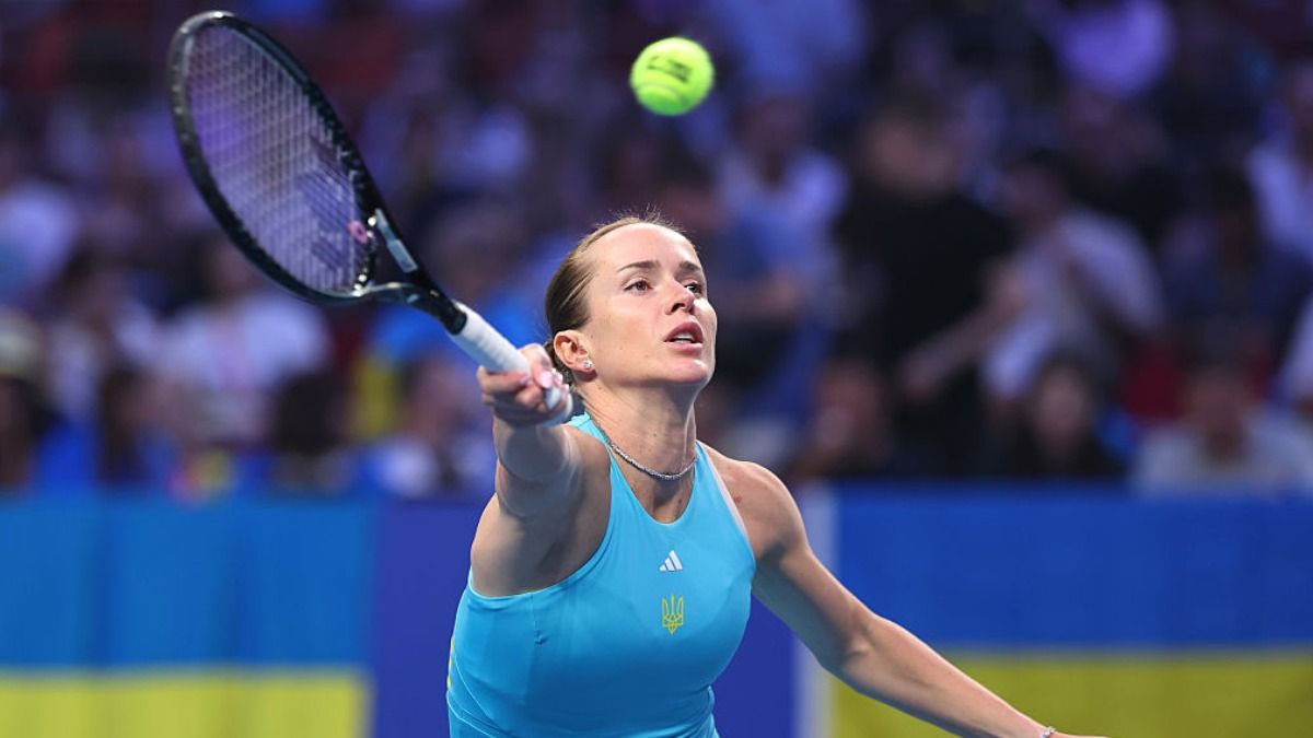 Элина Свитолина / Фото: Линтао Чжан/Getty Images для Кубка Билли Джин Кинг
