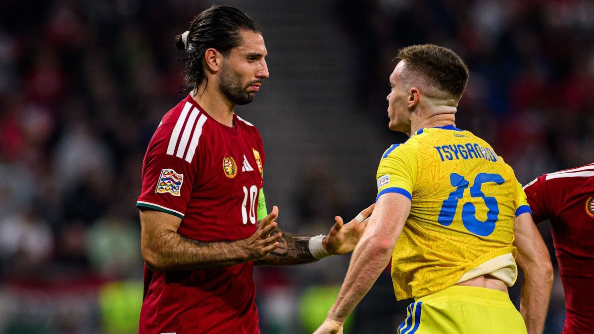 Цыганков против Собослая / Getty Images