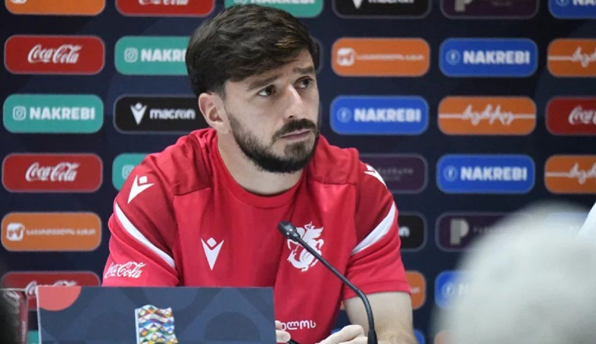 Отар Кітеішвілі / Стоп-кадр з відео