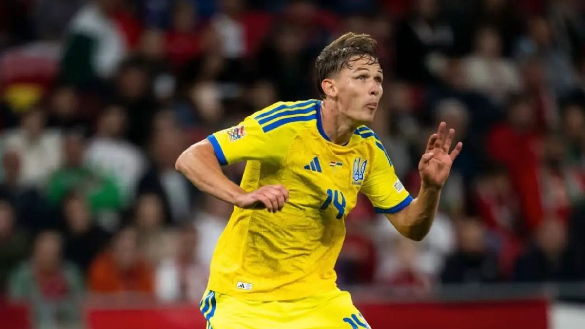 Даниил Сикан / УАФ
