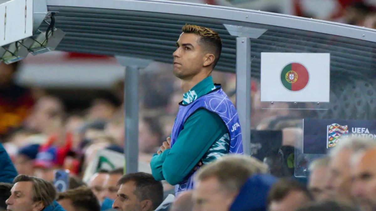 Кріштіану Роналду / Sports Press Photo