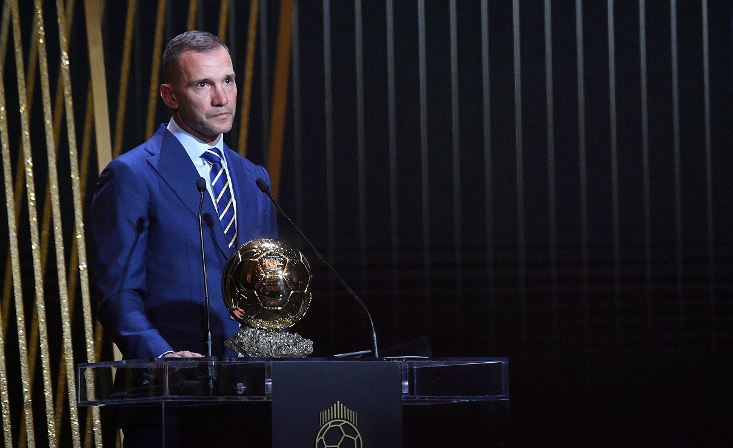 Андрій Шевченко / Getty Images