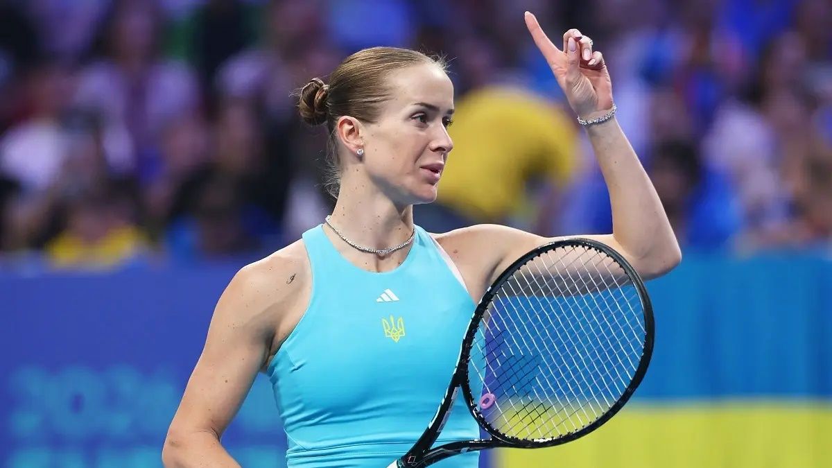 Еліна Світоліна / Федерація тенісу України
