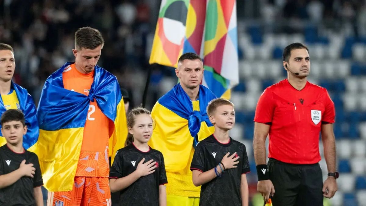 Трубін і Зубков / Фото УАФ