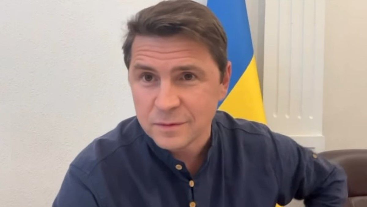 Михайло Подоляк / скріншот