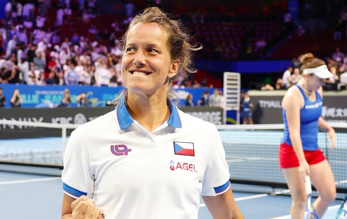 Барбора Стрыцова / фото: instagram.com/barborastrycova