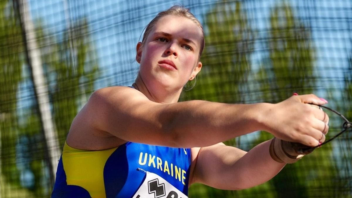 Міланія Кохан / Фото: instagram/europeanathletics