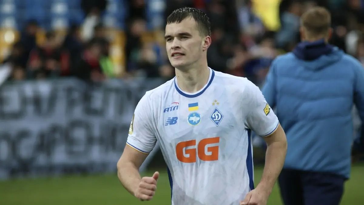 Тарас Михавко / ФК Динамо
