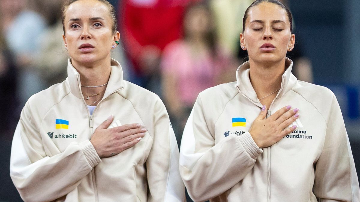 Элина Свитолина и Марта Костюк / Getty Images