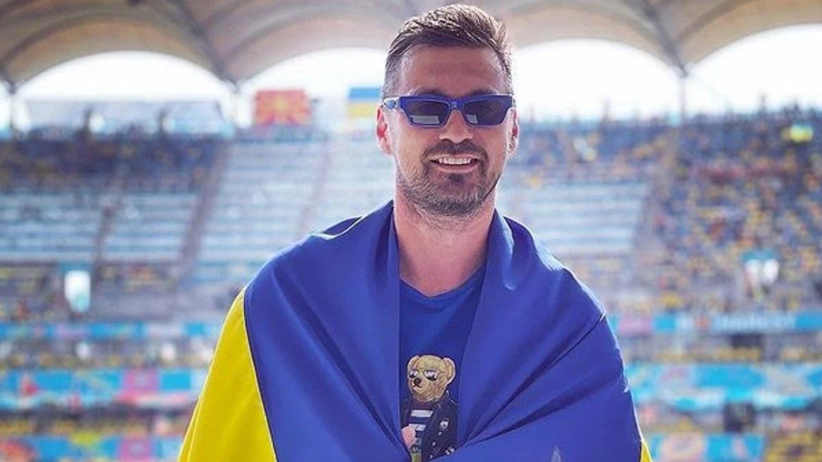 Артем Милевский / фото из Instagram