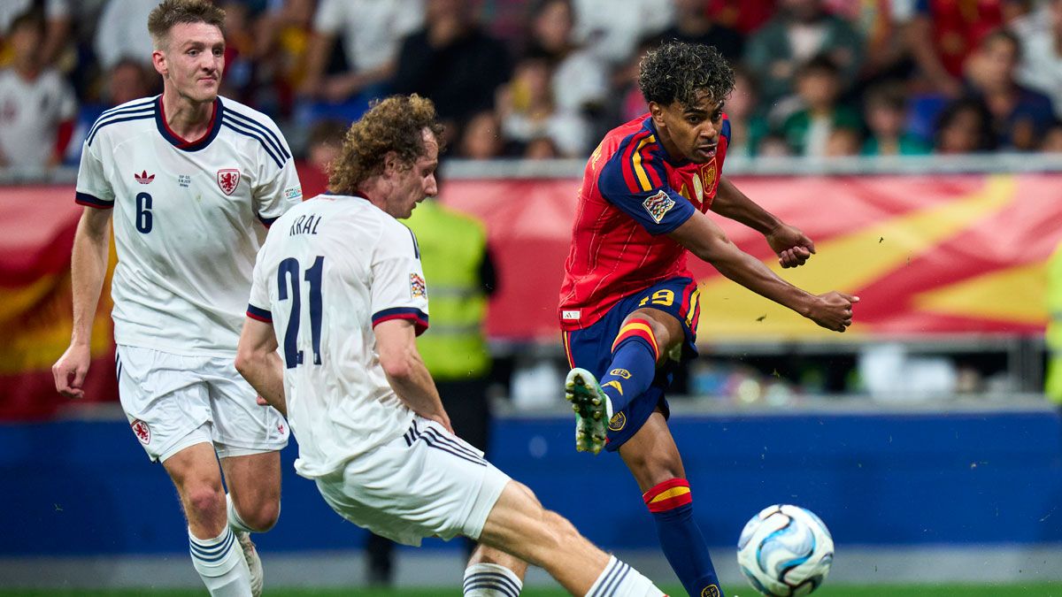 Diego Souto/Getty Images