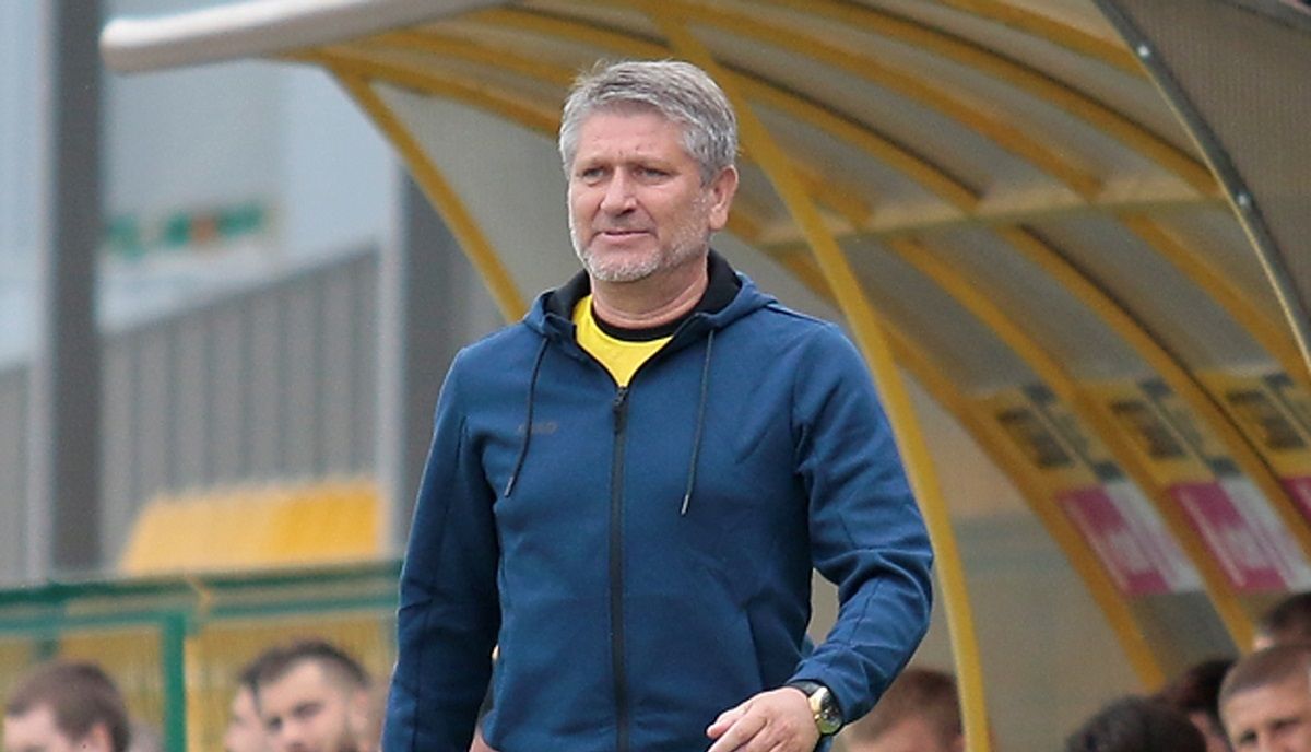Сергей Ковалец / ФК Подолье