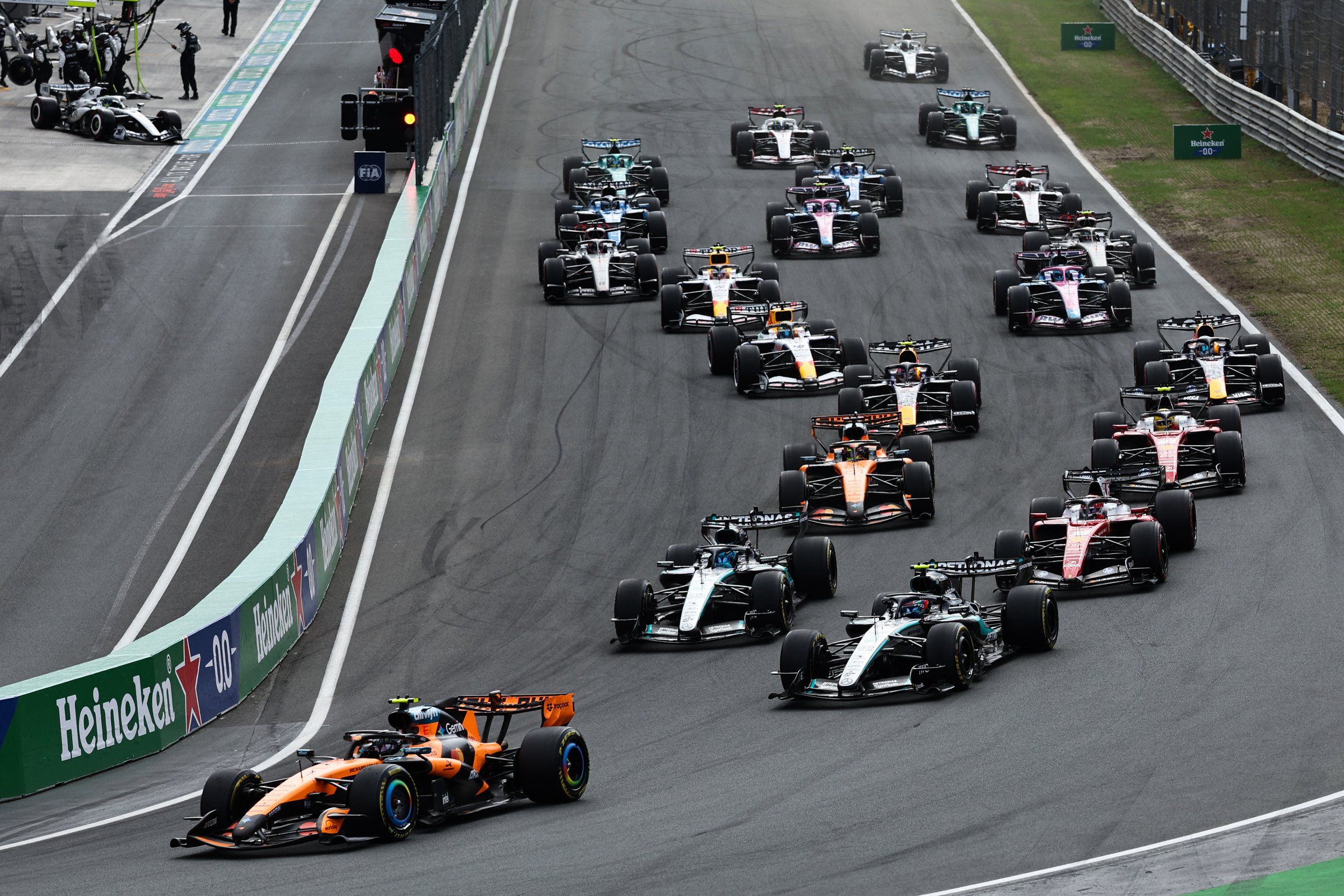 Формула 1 / Getty Images