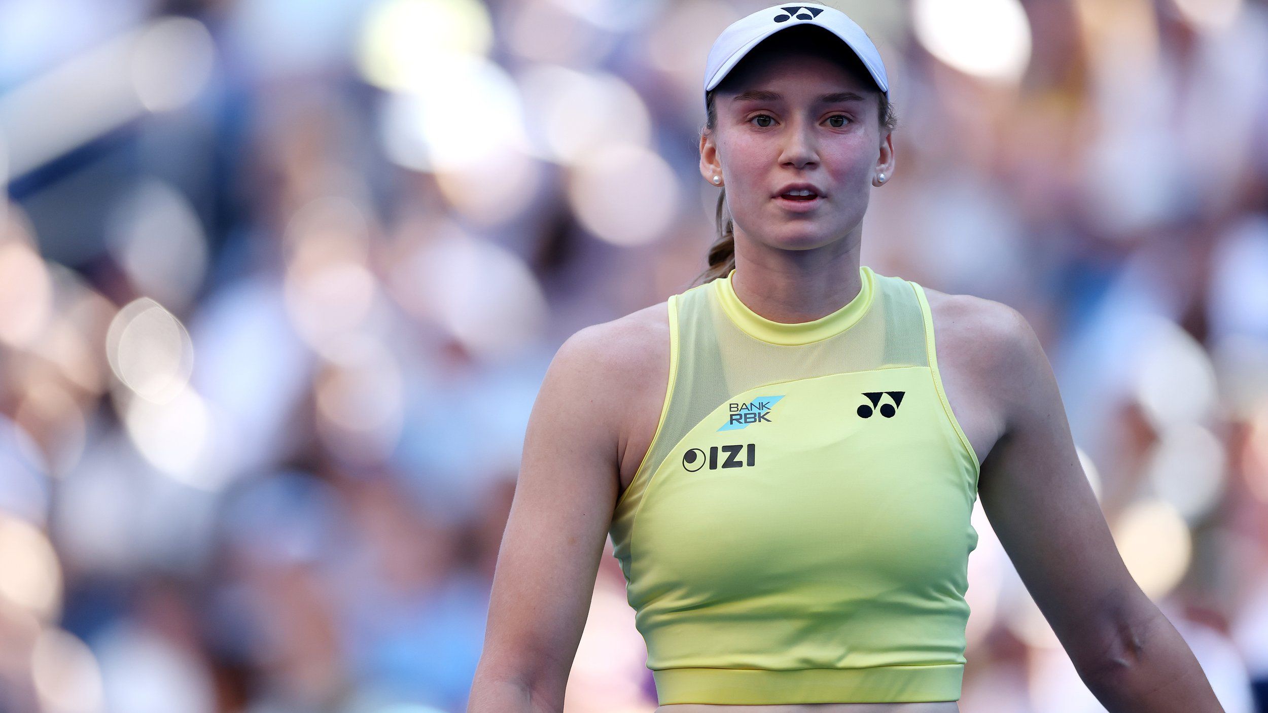 Елена Рыбакина / Getty Images
