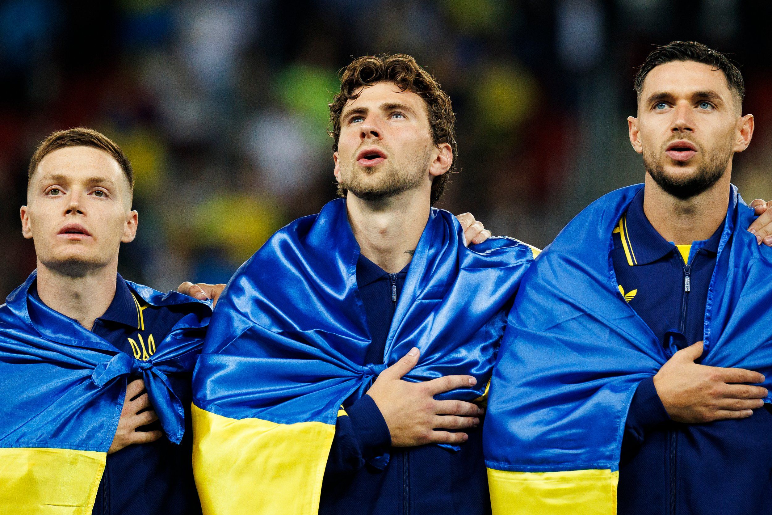 Фото до новини: Україна – Угорщина: Мальдера назвав офіційну заявку на матч Ліги націй – 7 відсутніх