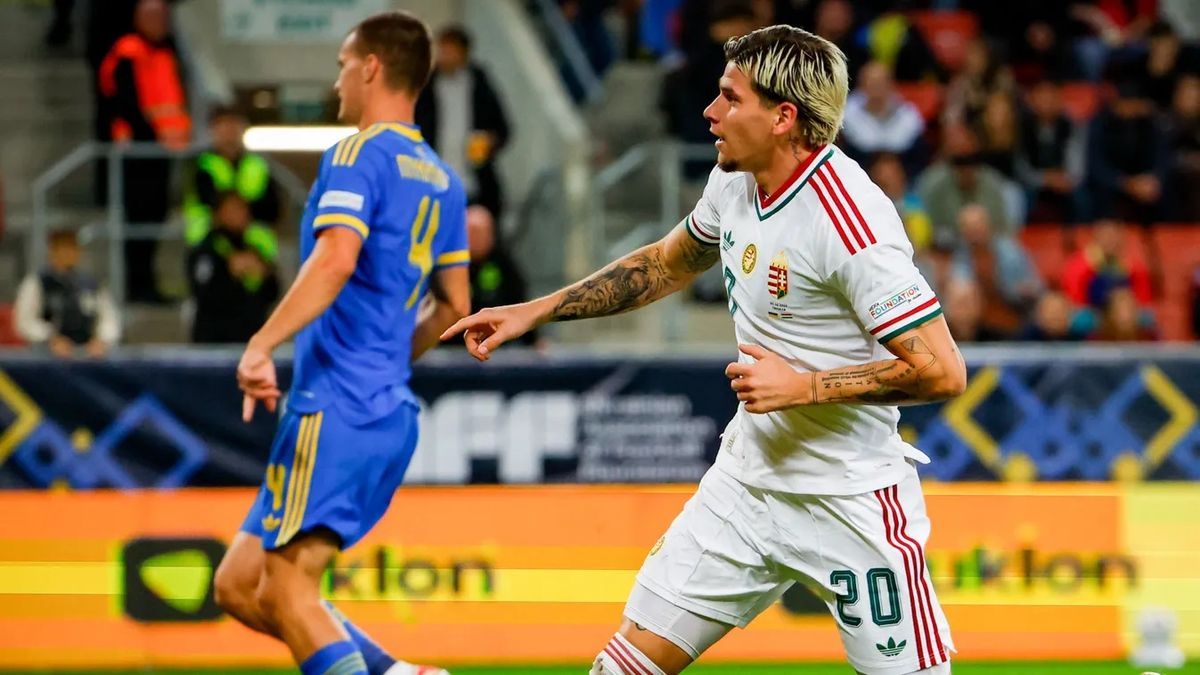 Мілан Віталіс / Kovács Péter (Nemzeti Sport Online)