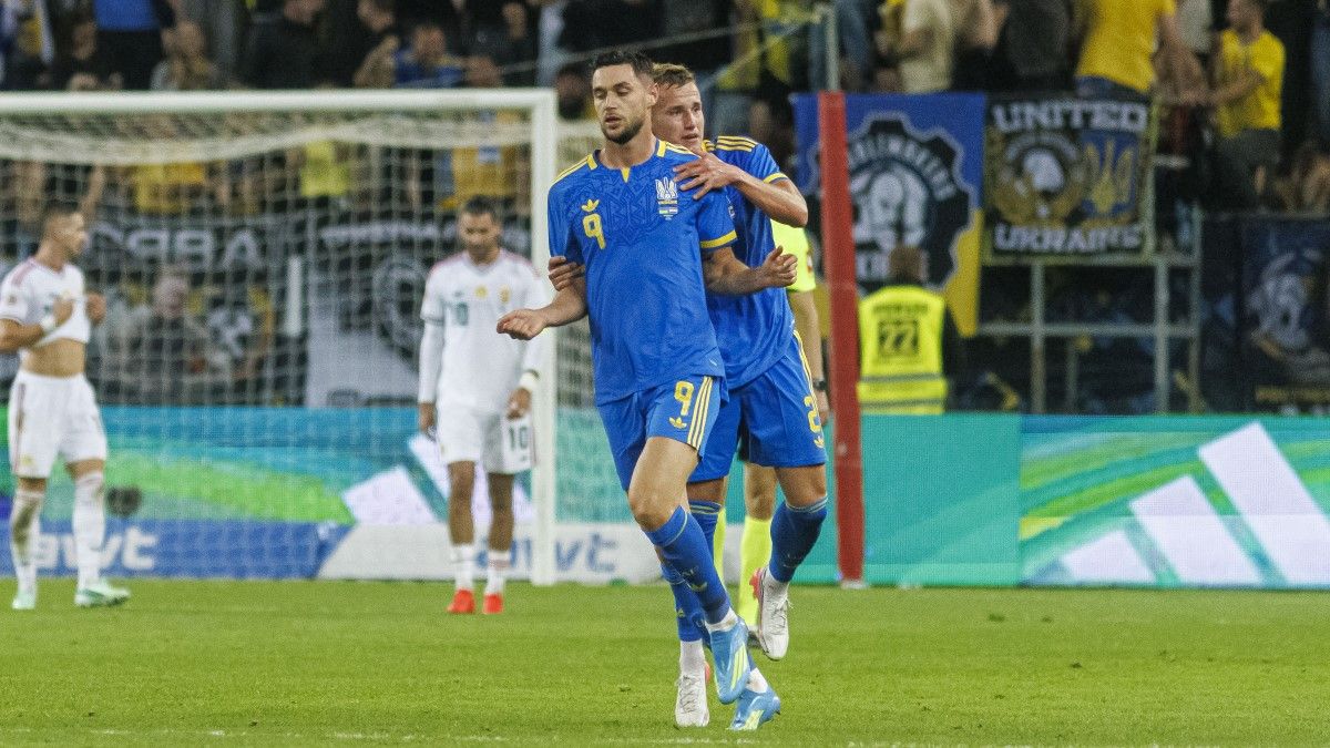 Роман Яремчук / Photo by Dominika Kortvelyesiova/Eurasia Sport Images/Getty Images