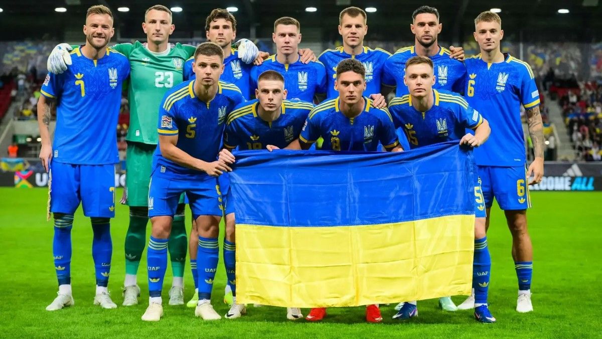 Фото к новости: Украина потеряла сразу три позиции в рейтинге ФИФА – Россия оказалась выше