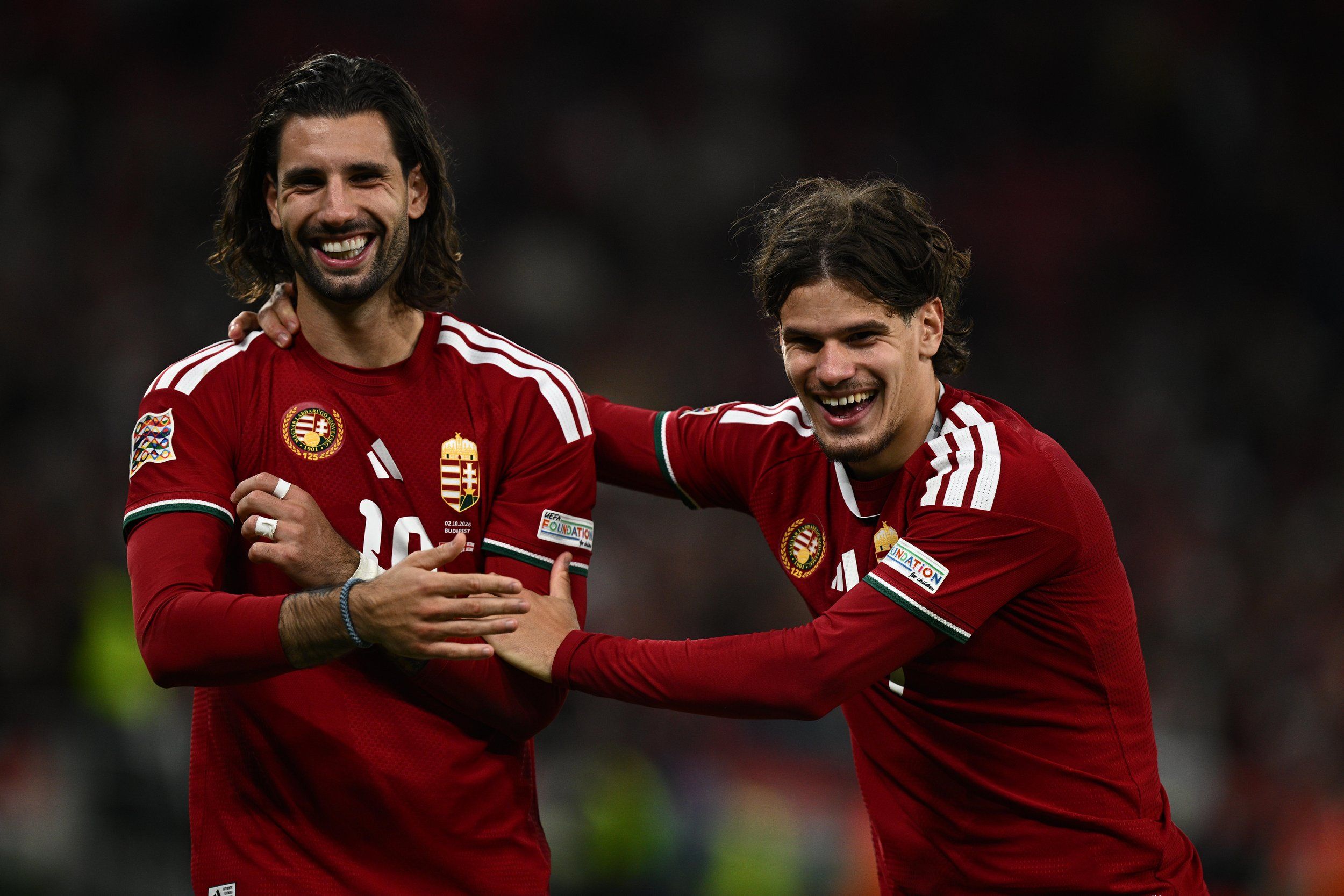 Собослай и Керкез / Getty Images
