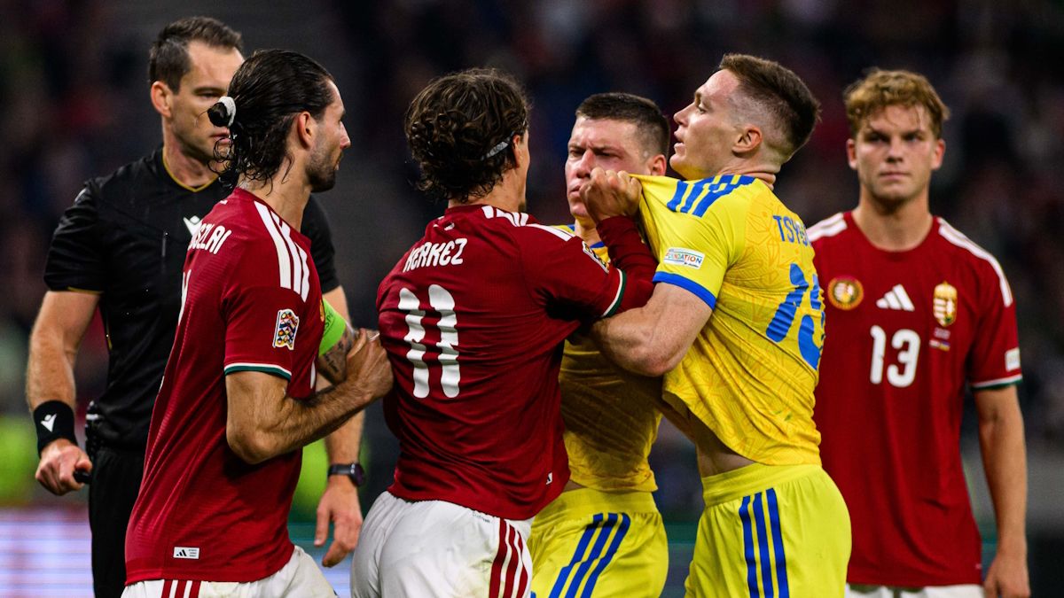 Керкез проти Циганкова / Getty Images