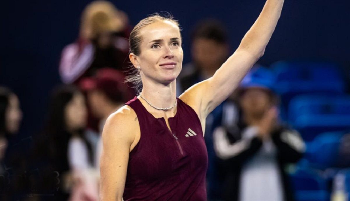 Еліна Світоліна / Фото Jimmie48