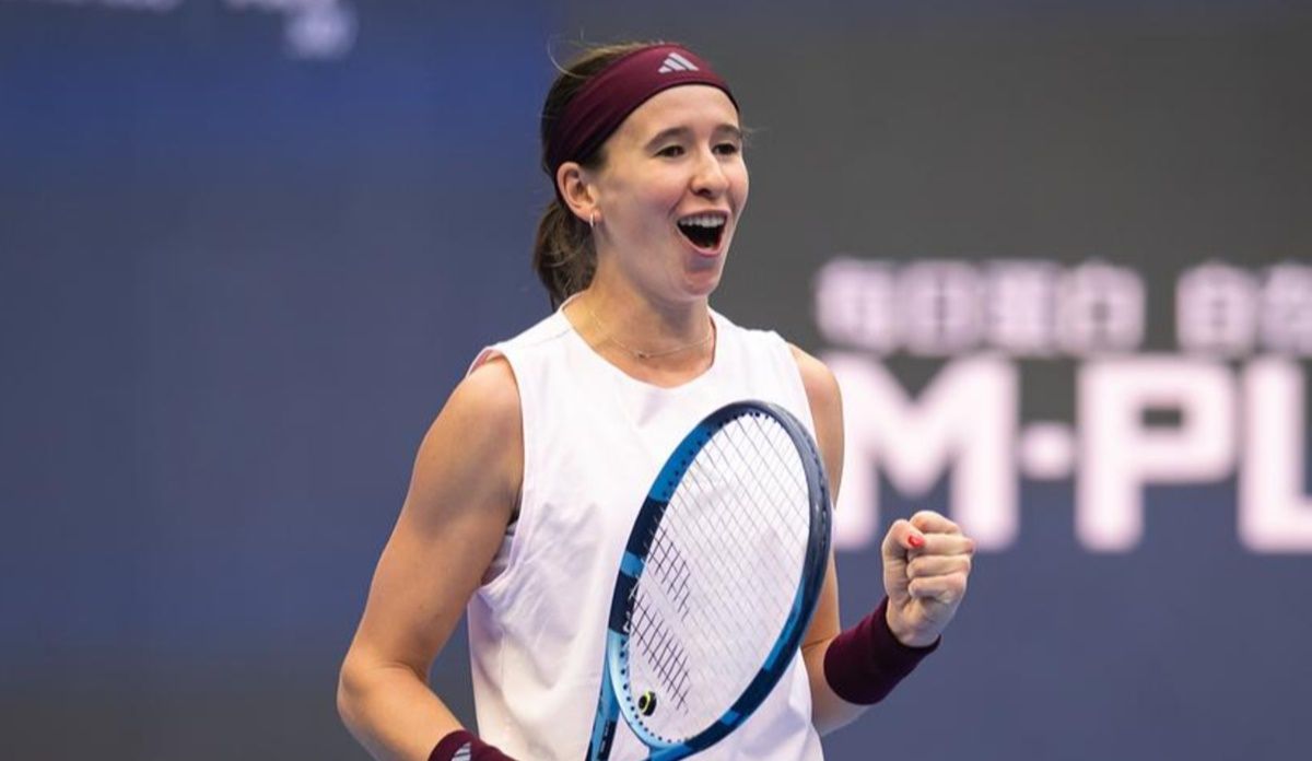 Никола Бартункова / фото: j48tennis.net