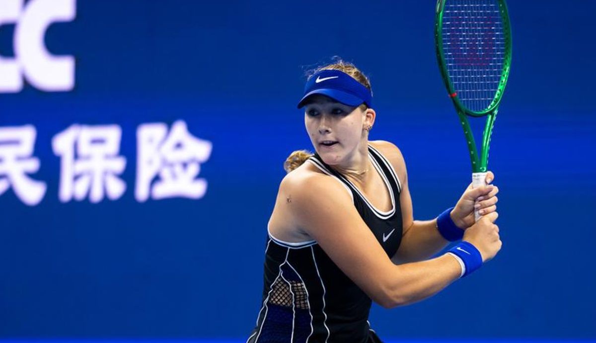 Мірра Андрєєва / фото: j48tennis.net