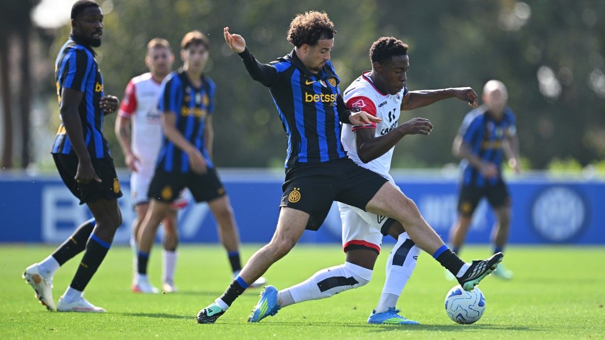Кертис Джонс / Photo by Mattia Ozbot - Inter/Inter via Getty Images