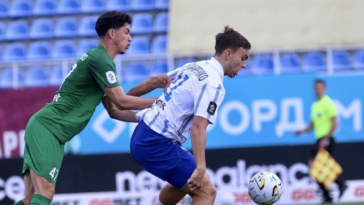 "Динамо" – "Карпаты" – 1:0 / УПЛ