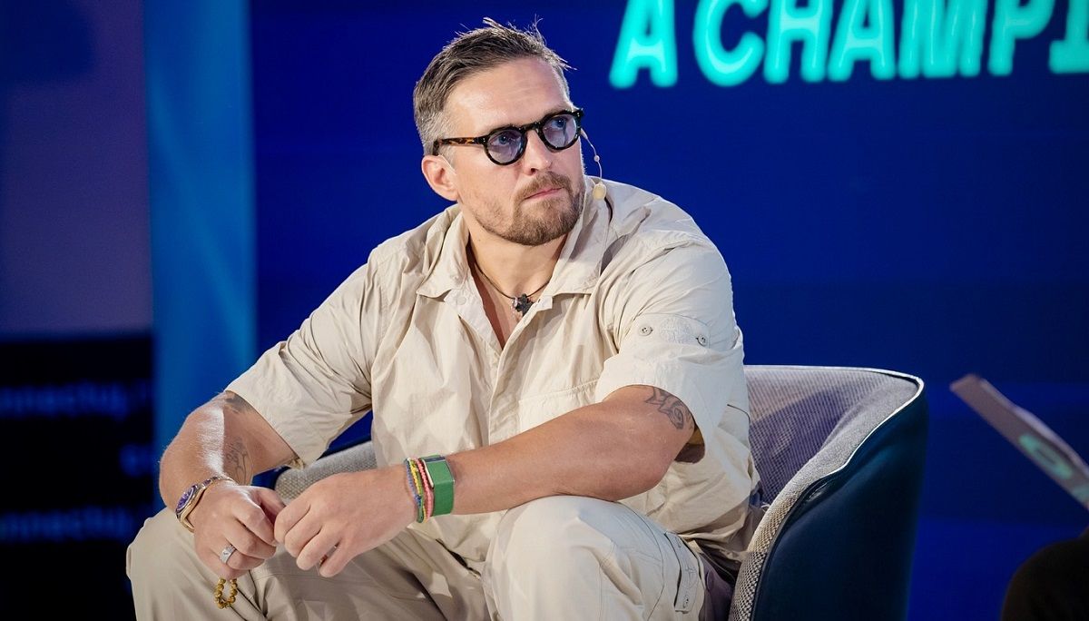 Олександр Усик / Фото з instagram.com/usykaa