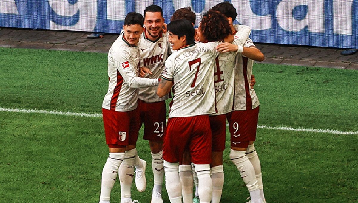 Аугсбург – Бавария – 2:2 / ФК Аугсбург