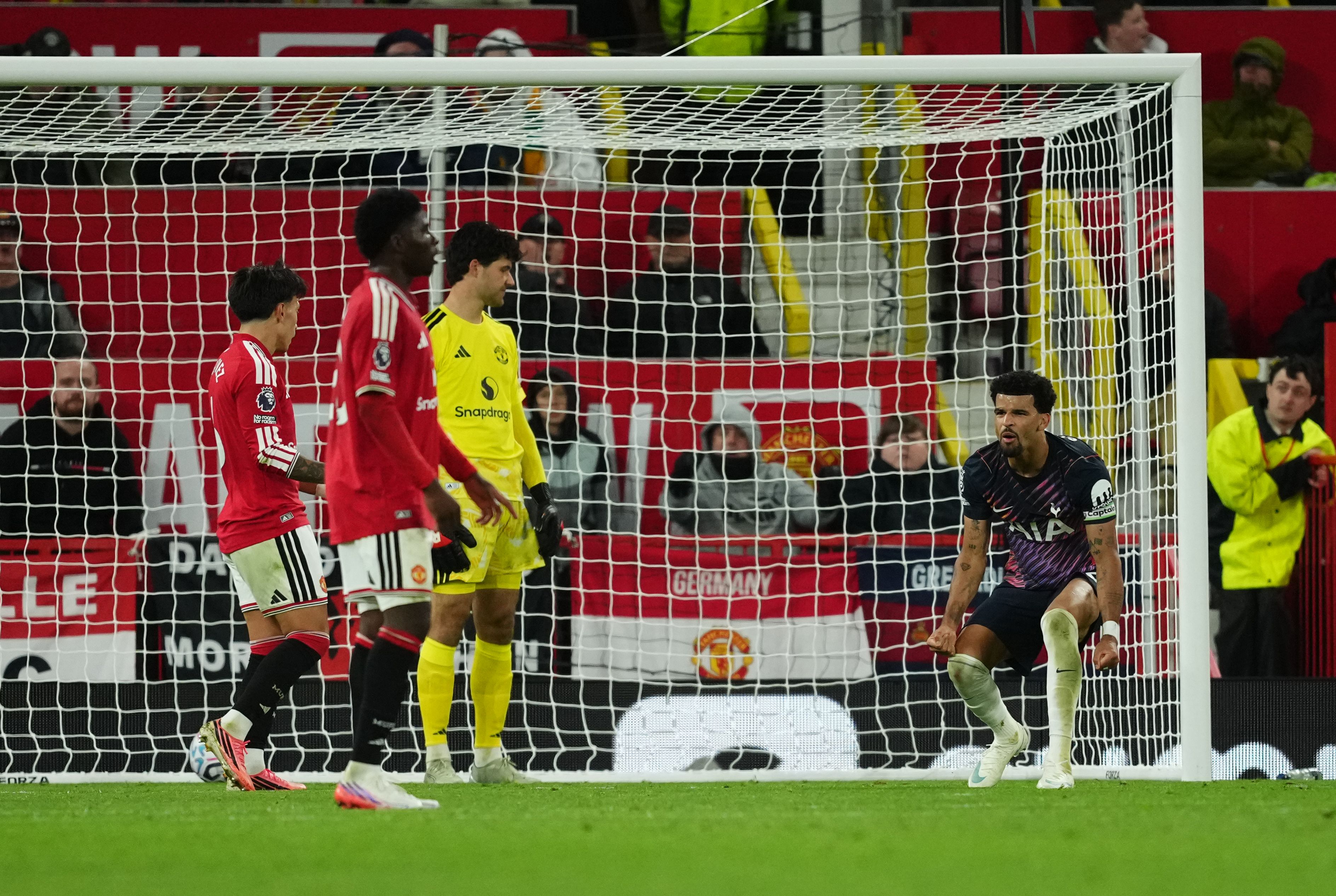Martin Rickett/PA Images via Getty Images