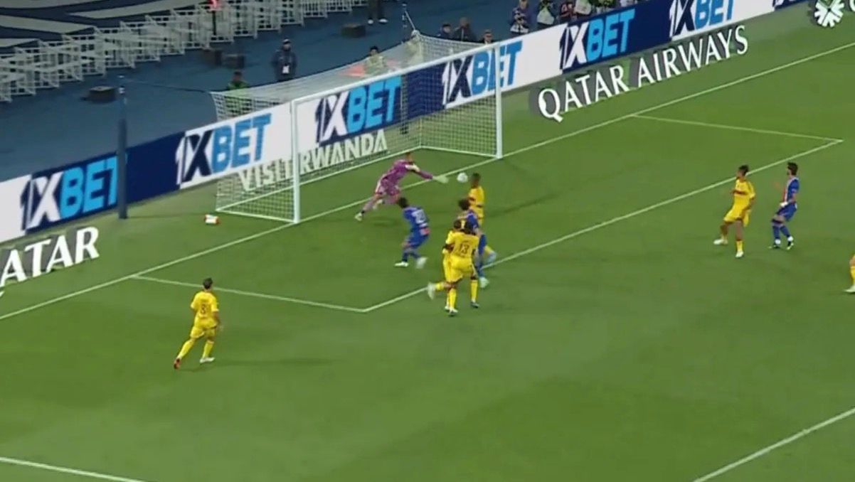 ПСЖ – Ле-Ман – 3:1 / Скрін