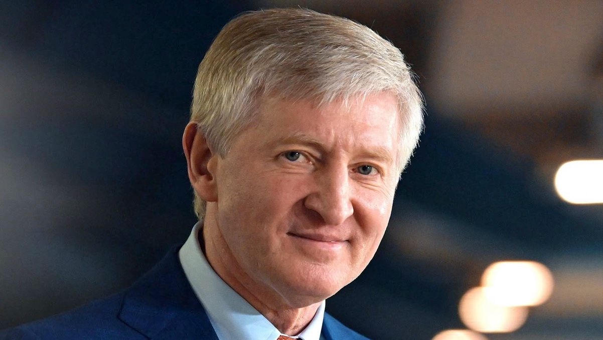 Рінат Ахметов / ФК Шахтар