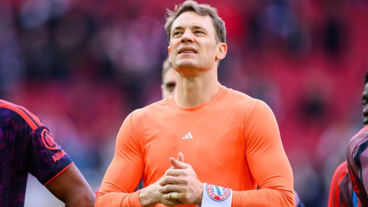 Мануель Нойєр / Tom Weller / dpa