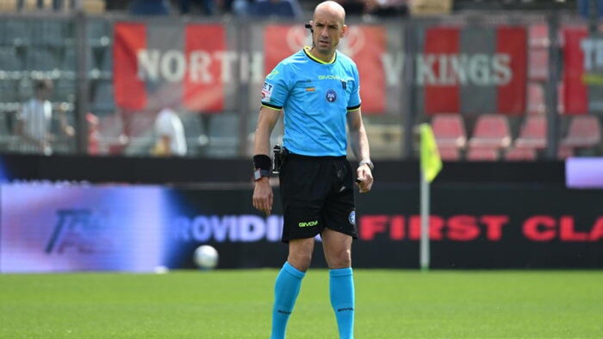 Микаэль Фаббри / ANSA