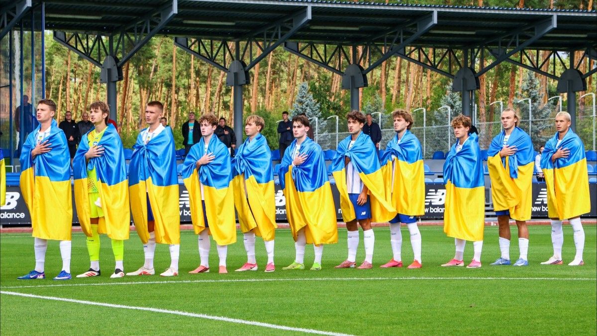 Динамо U-21 – Карпати U-21 – результат та огляд матчу 12 10 2026 / фото: ФК Динамо