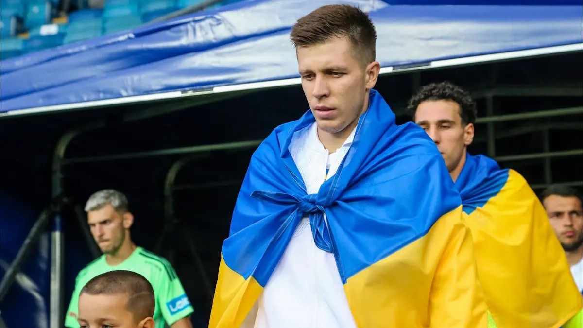 Олександр Піхальонок / ФК Динамо