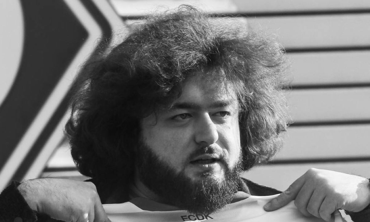 Олександр Венедчук / Фото ФК Динамо Київ