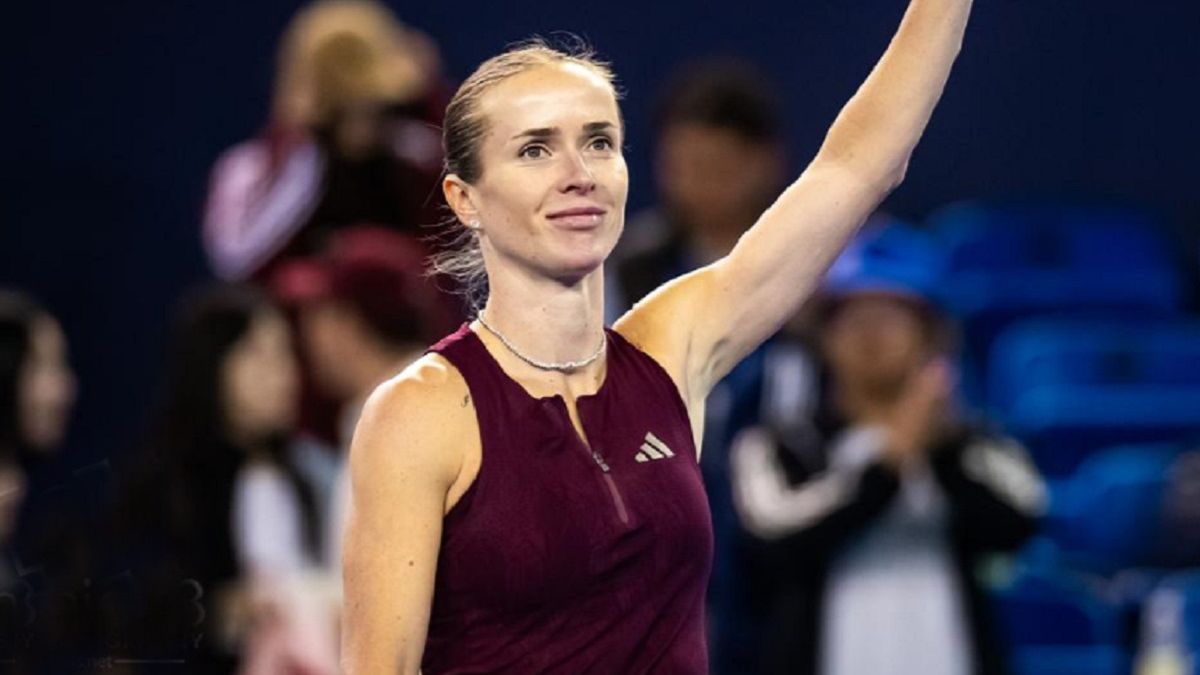 Еліна Світоліна / Фото Jimmie48