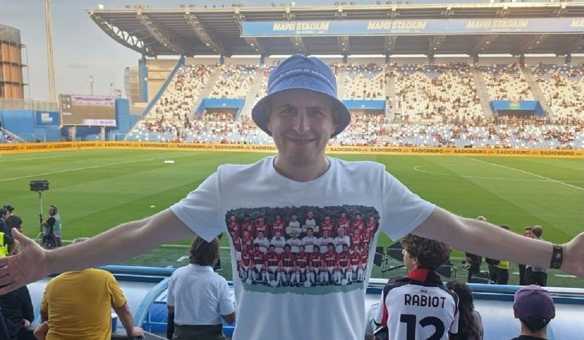 Роман Шахрай / Facebook