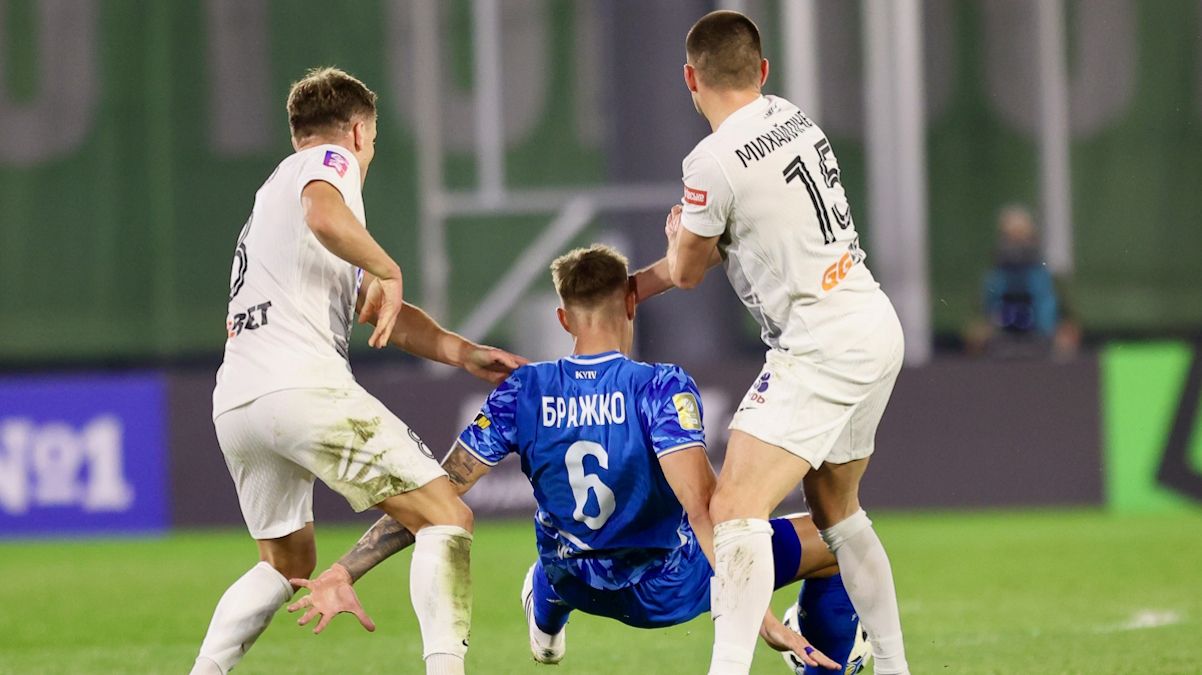 Фото к новости: Полесье – Динамо: прогноз и анонс матча УПЛ