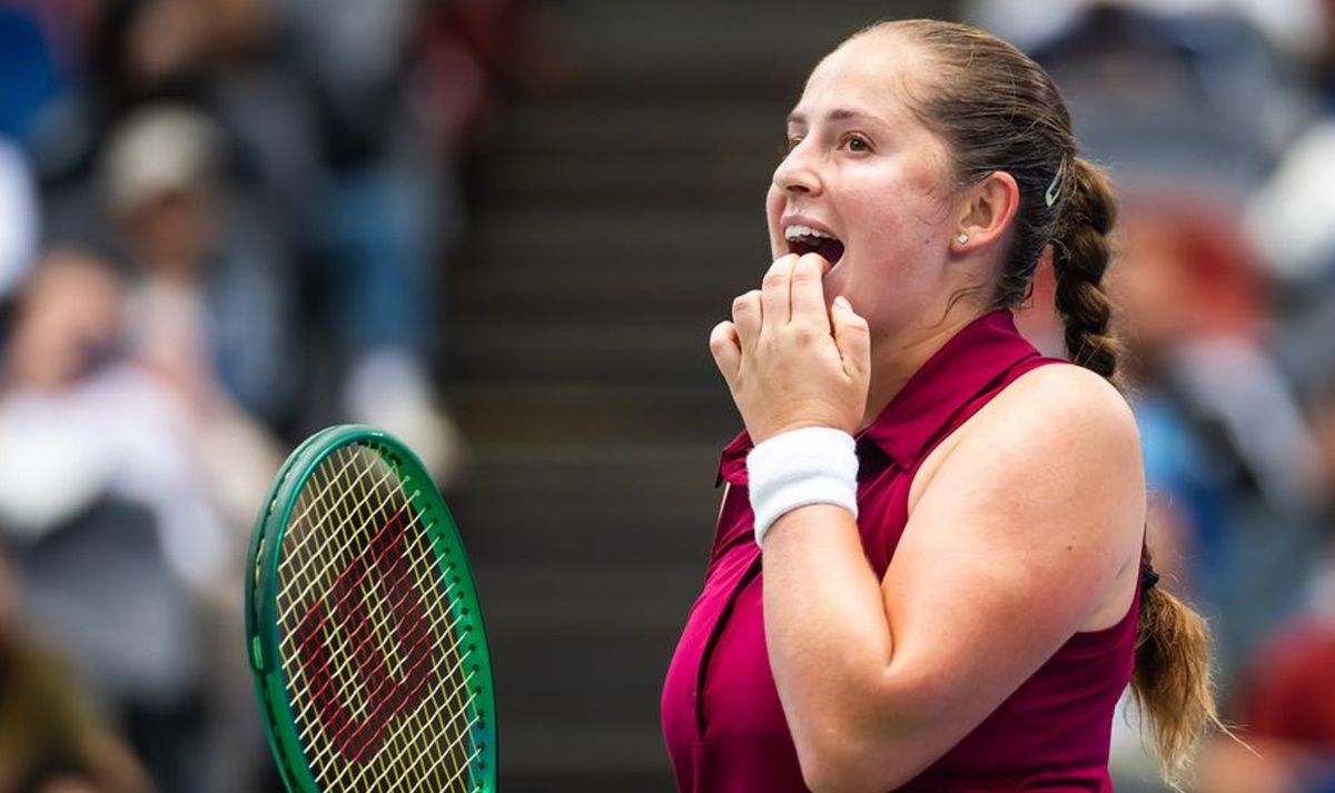 Елена Остапенко / j48tennis.net