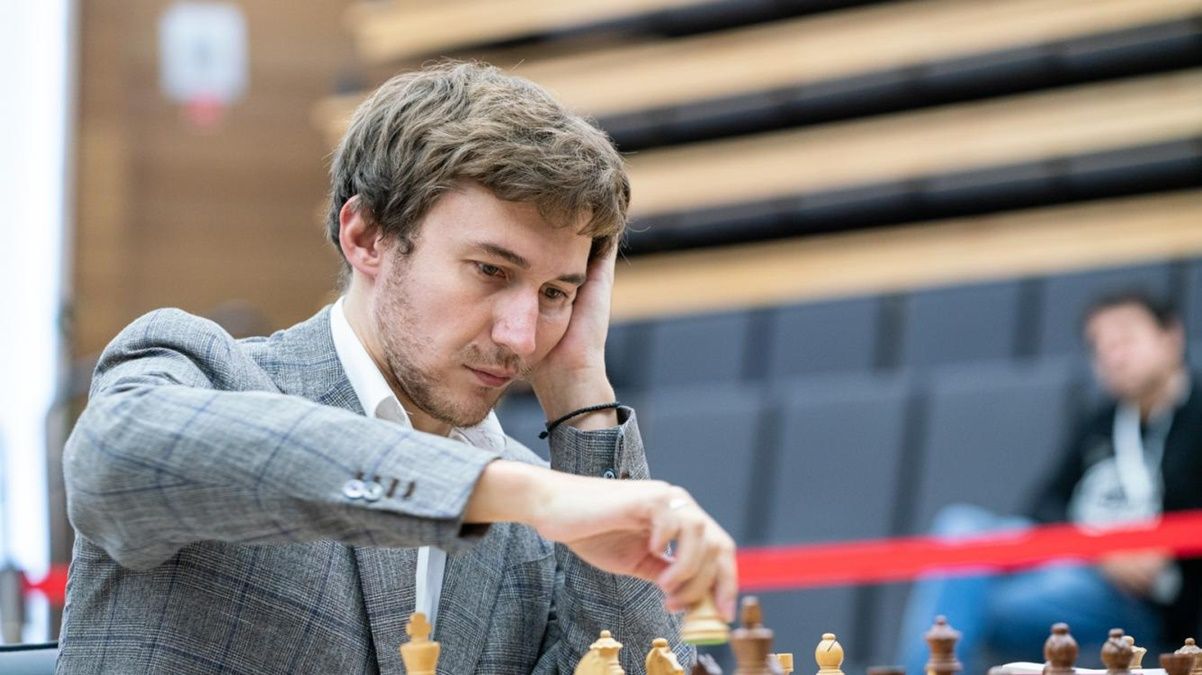 Сергій Карякін / chess.com.