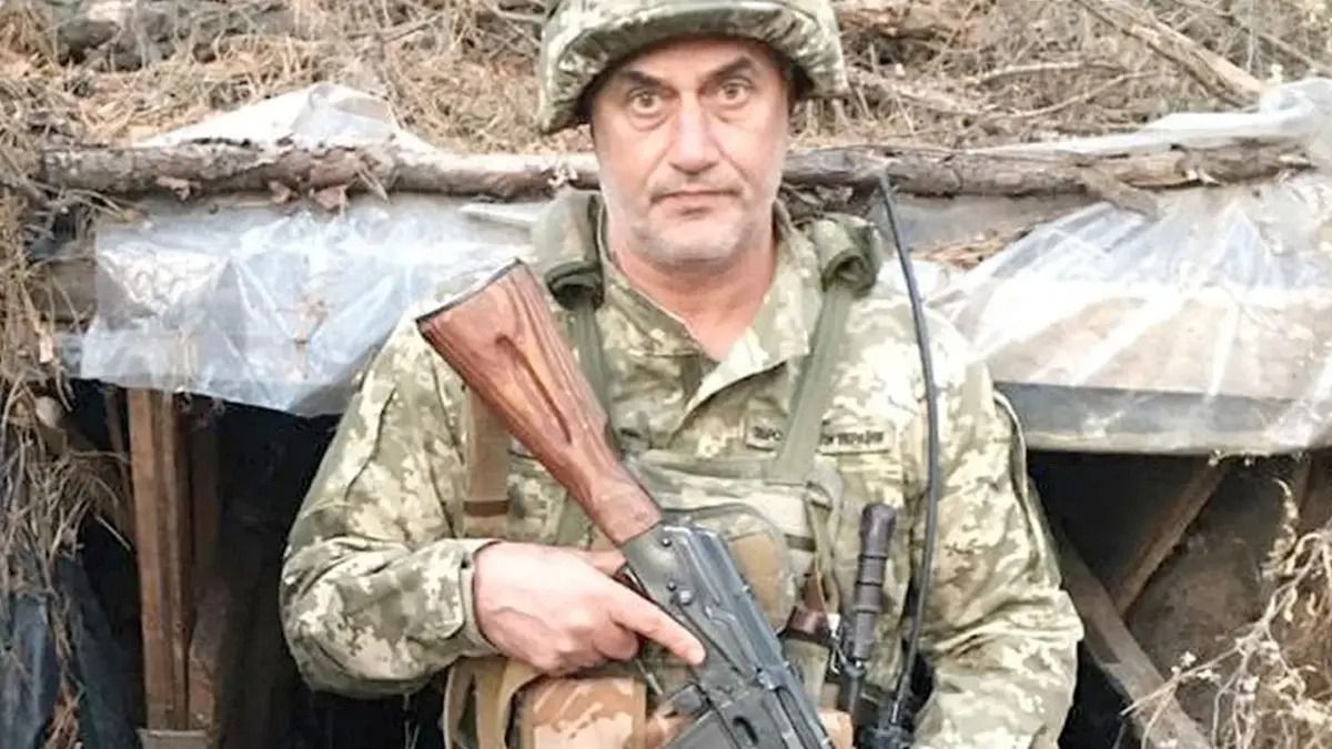 Роман Максимюк / Фото из социальных сетей