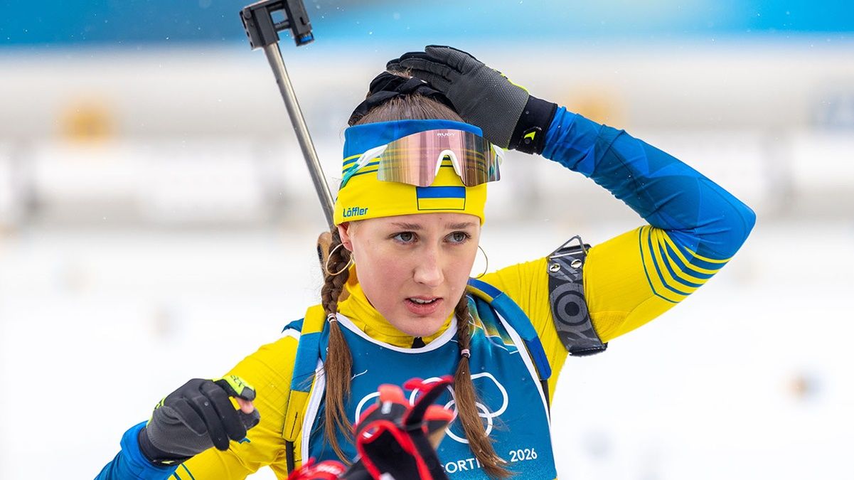 Олександра Меркушина / Фото: biathlon.com.ua/Dmytro Yevenko