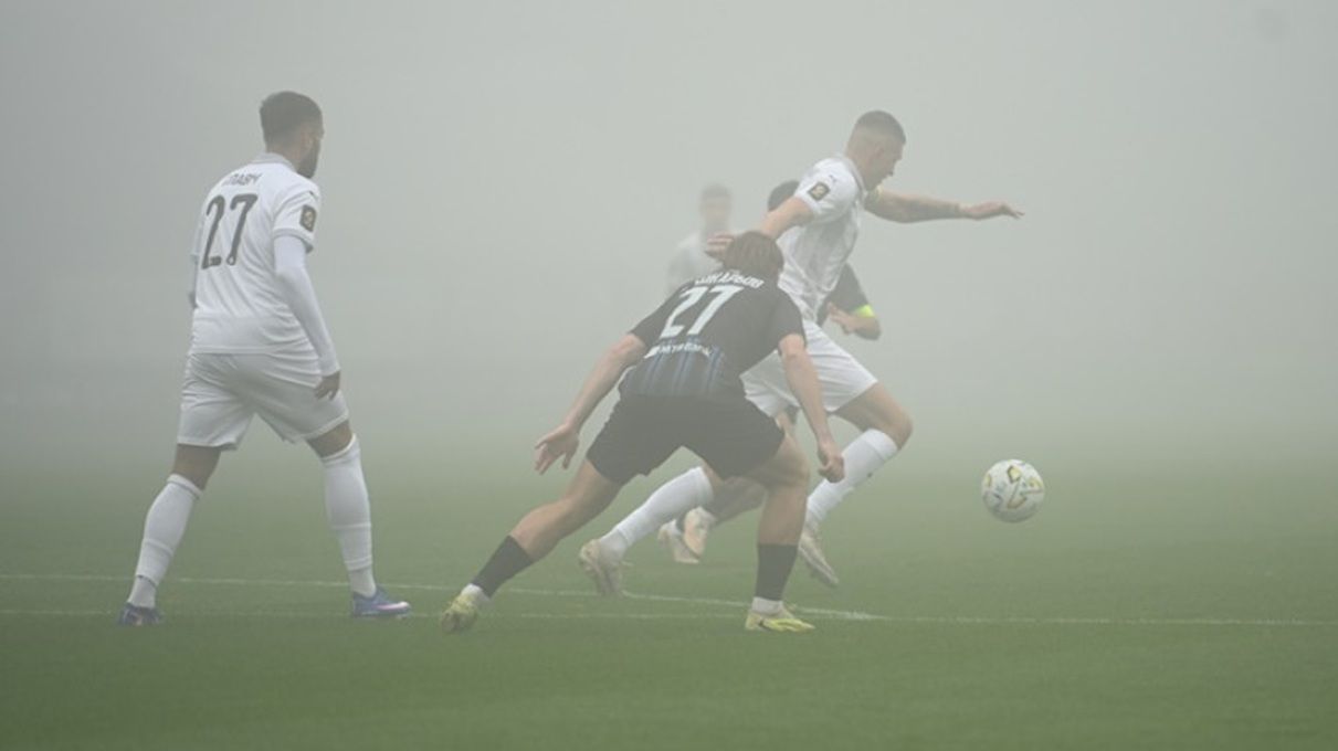 Заря – Черноморец – 2:1 – видео голов и обзор матча